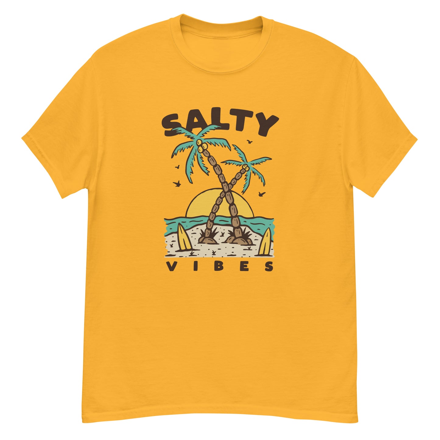 Salty Vibes Unisex classic tee