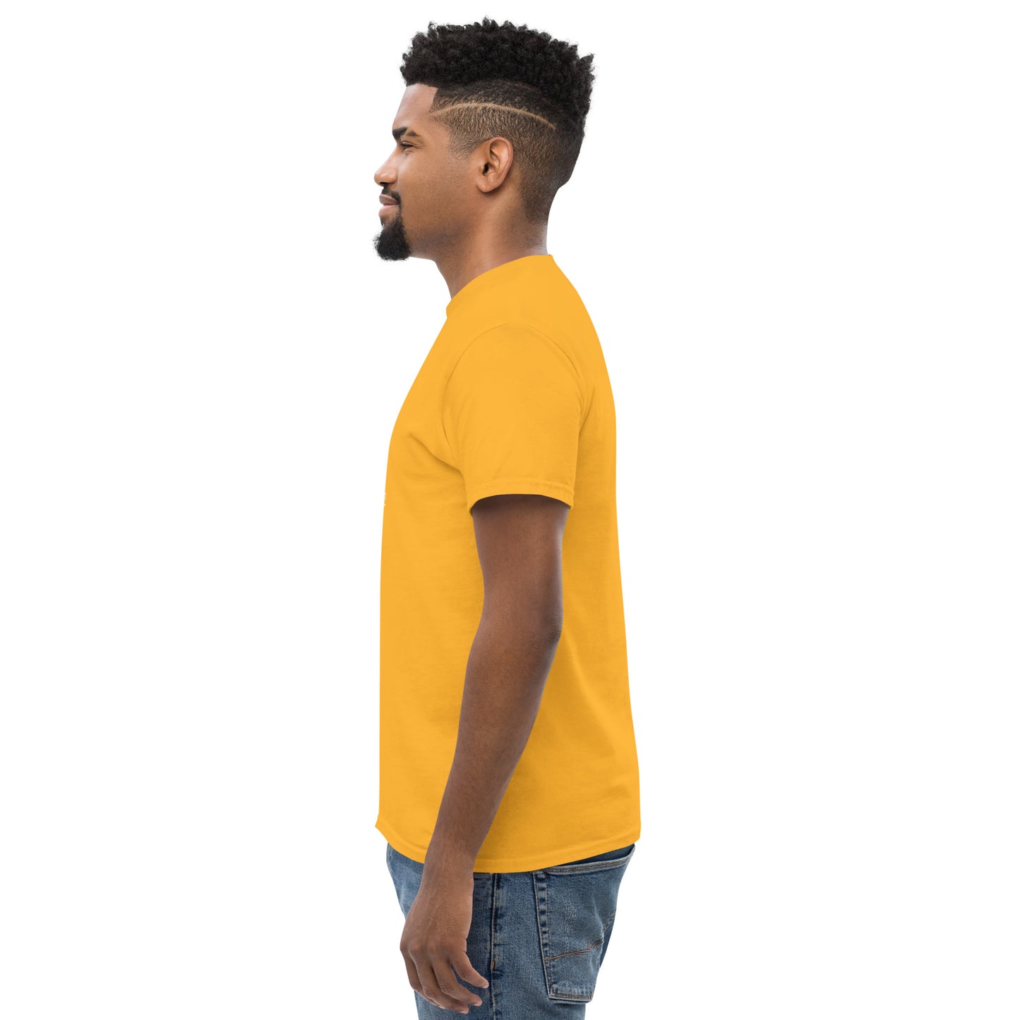 Happy face Unisex classic tee