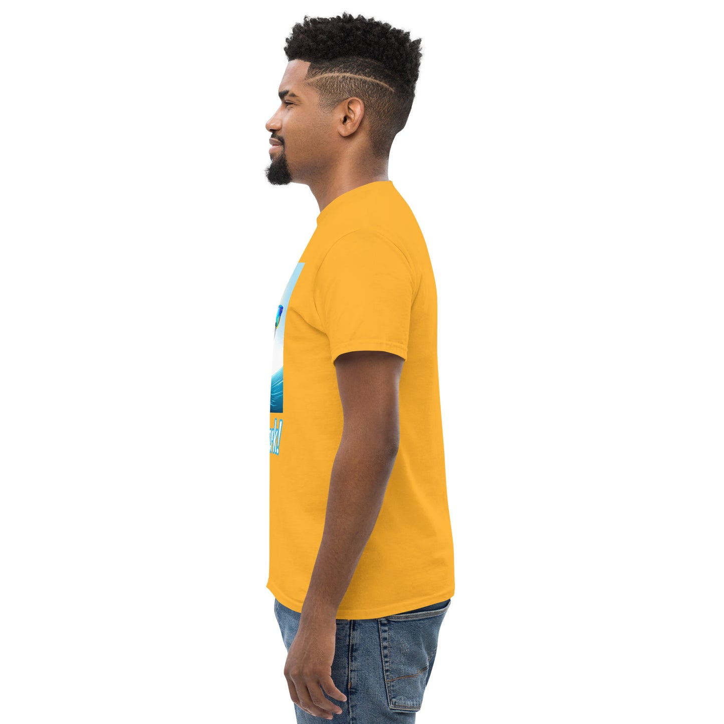 Cool shark Unisex classic tee
