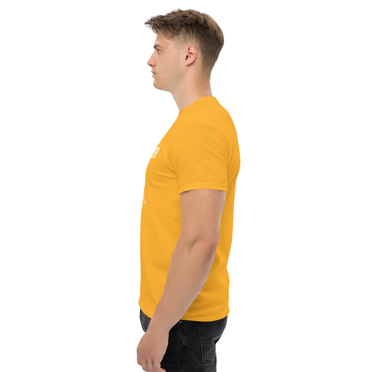 09 RIDER Unisex classic tee