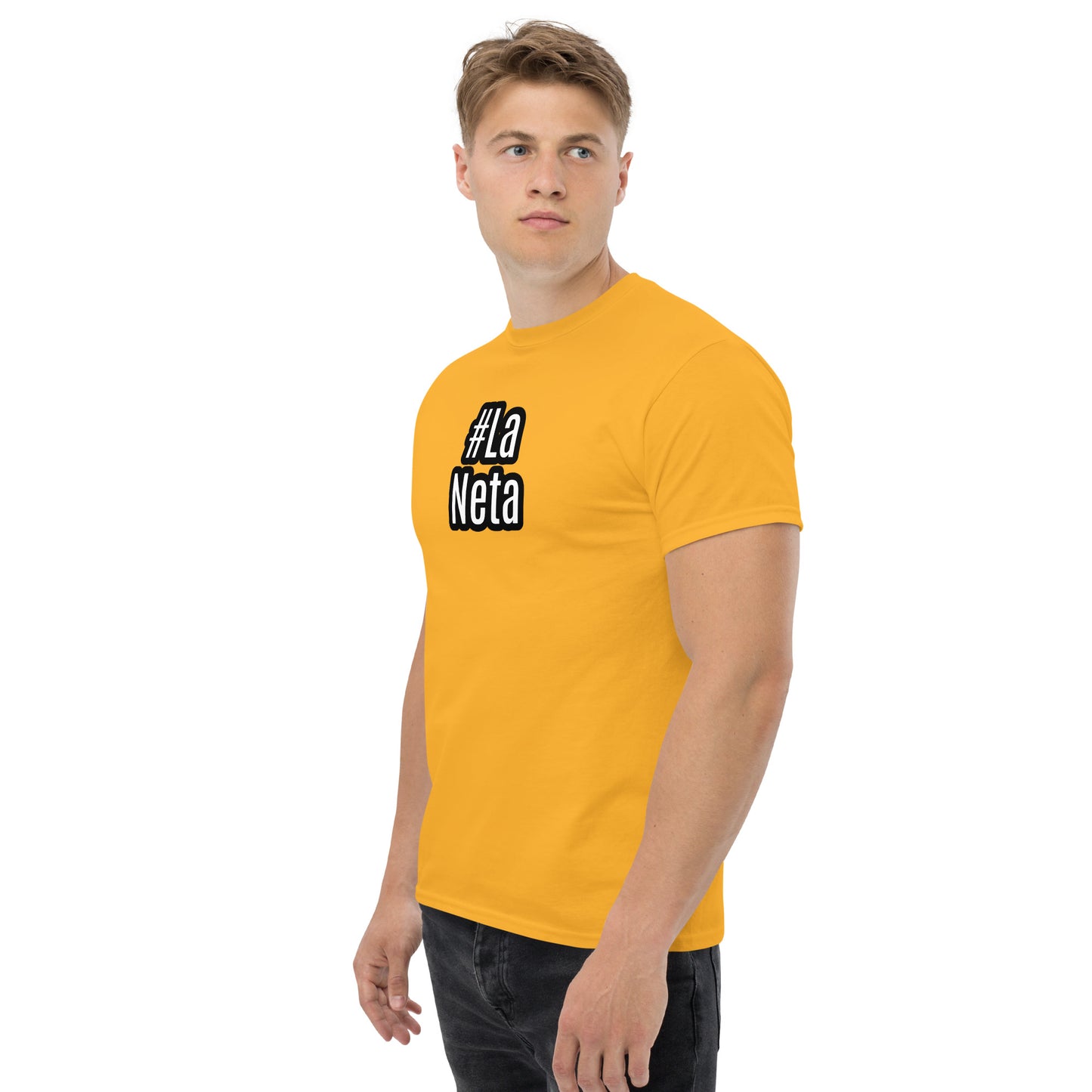 #La Neta Unisex classic tee