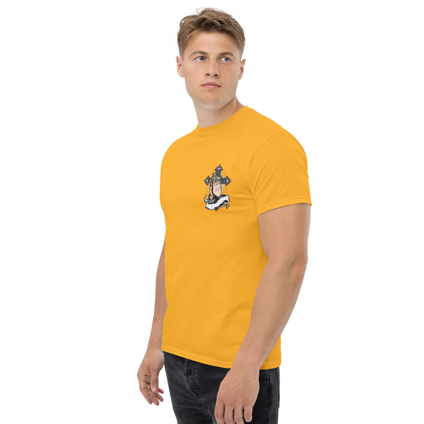 Pray Unisex classic tee