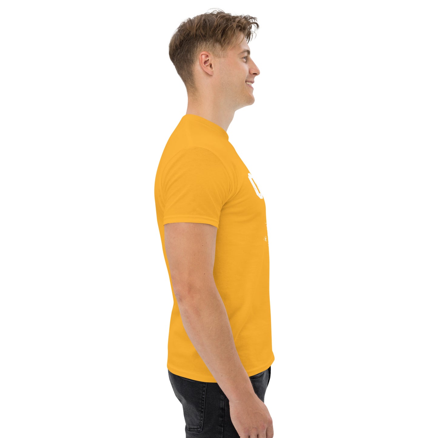09 RIDER Unisex classic tee