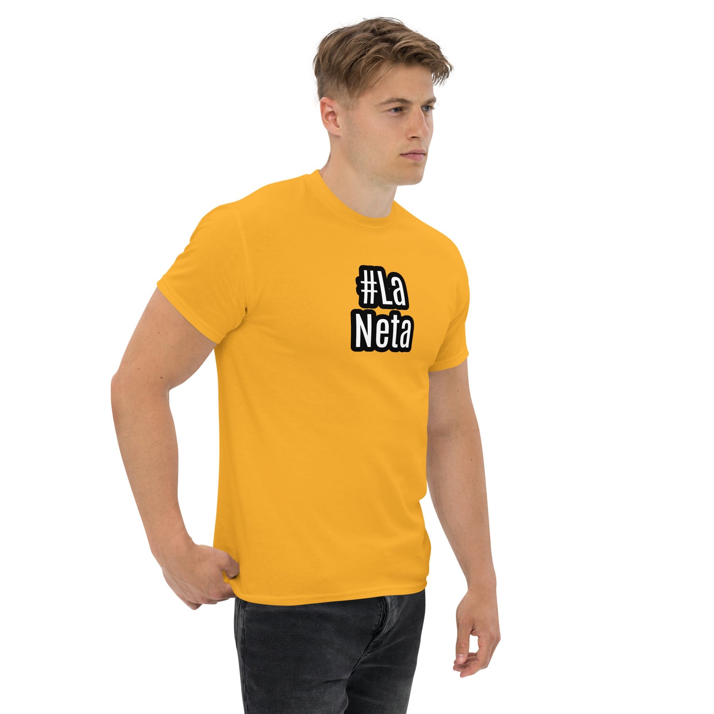 #La Neta Unisex classic tee