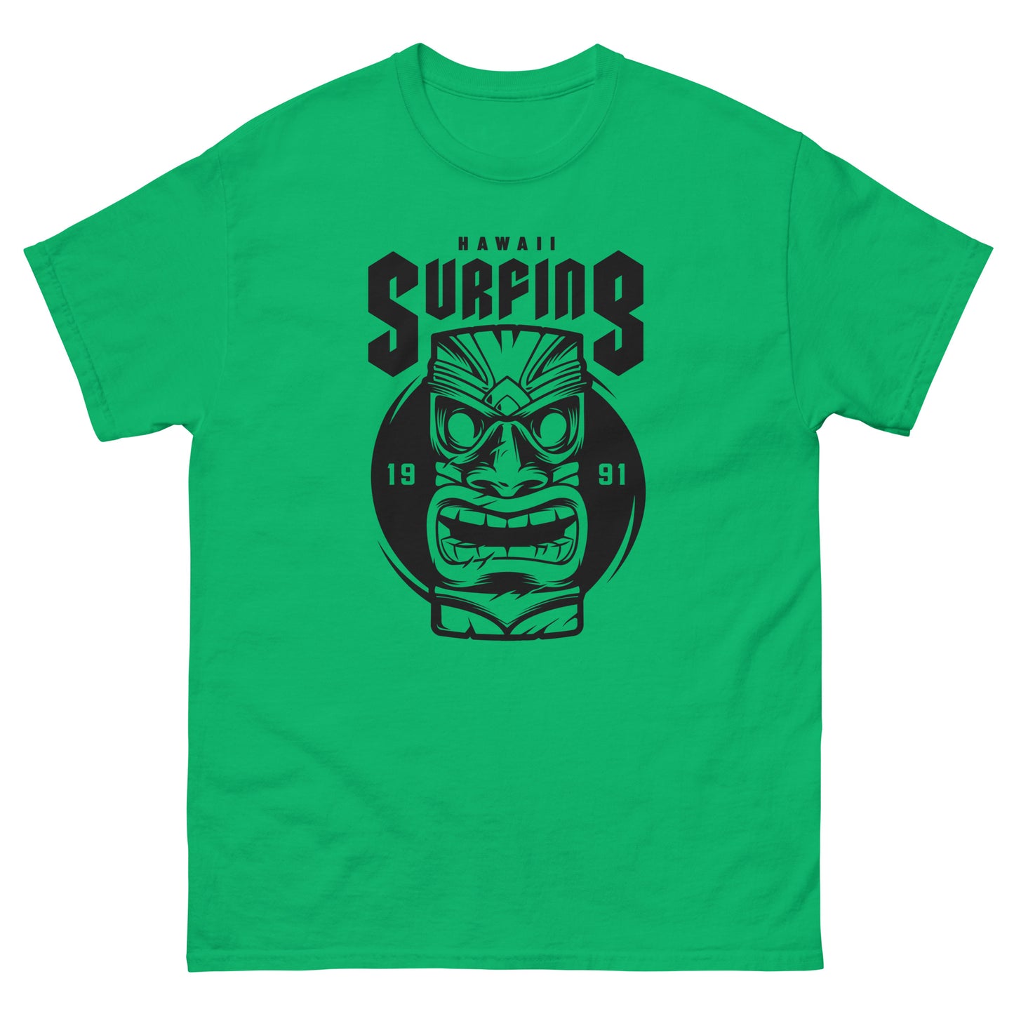 Hawaii Surfins Unisex classic tee