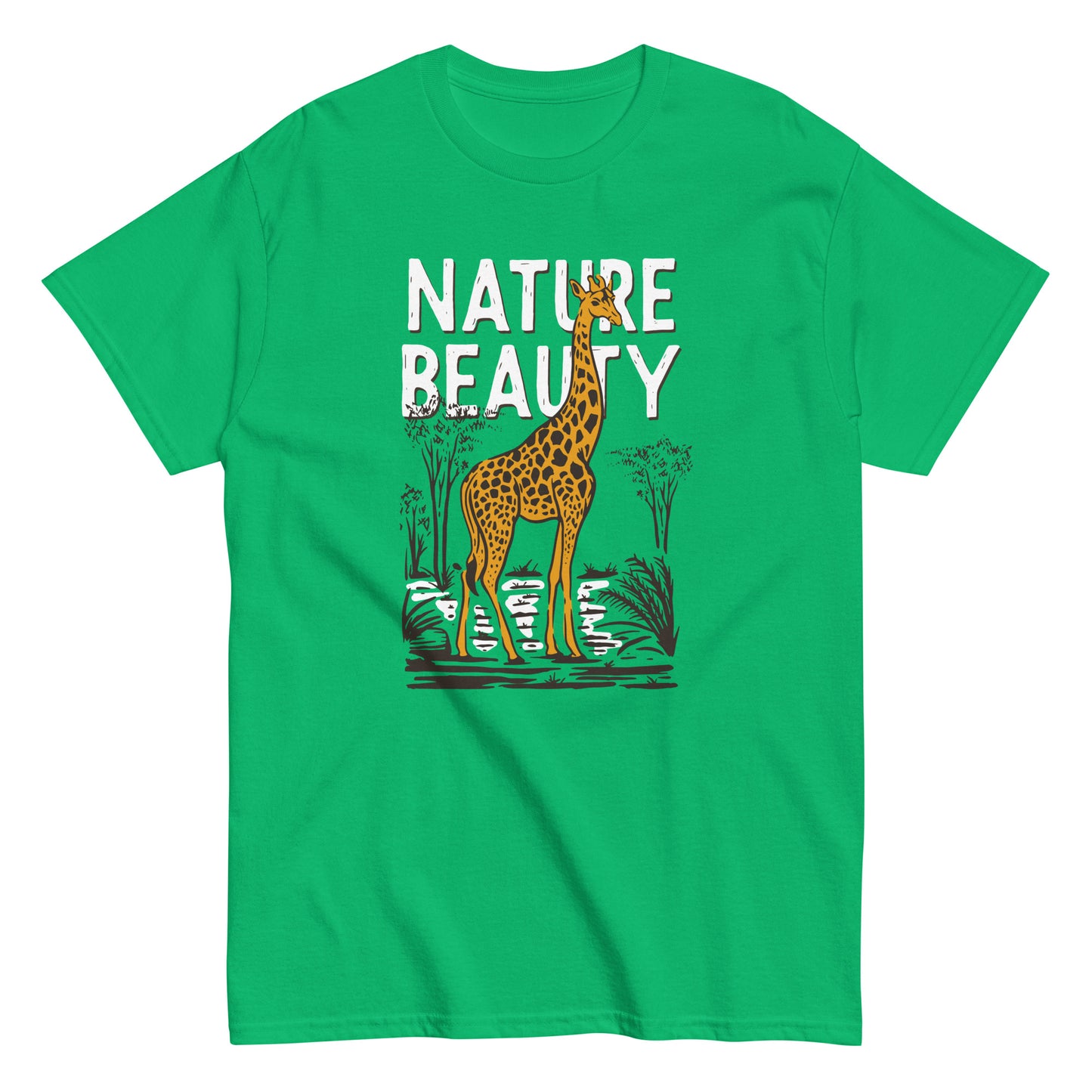 Nature beauty Unisex classic tee