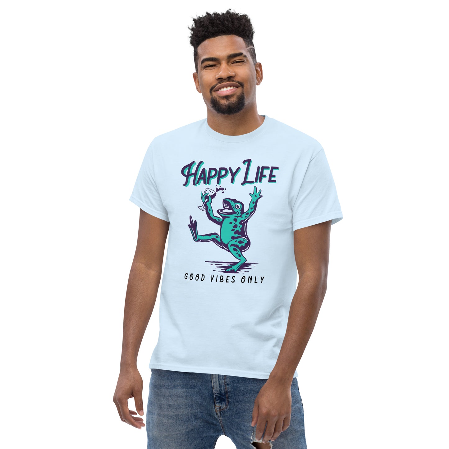 Good life Unisex classic tee