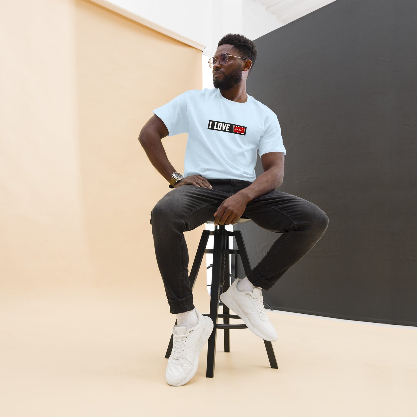 I LOVE Myself Unisex classic tee