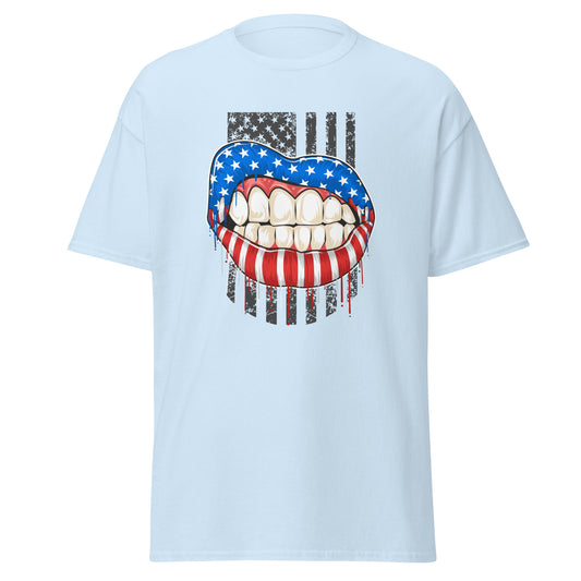 American Mouth Unisex classic tee