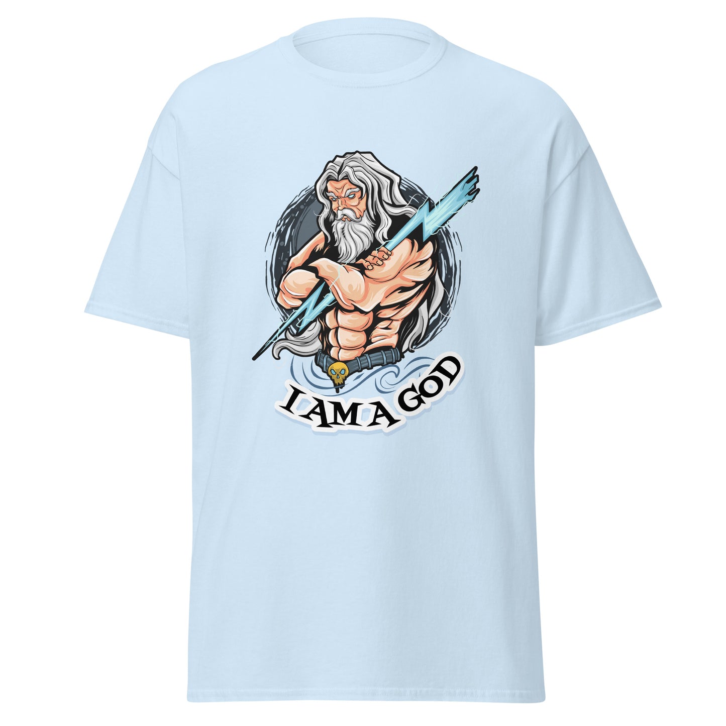 I AM A GOD Unisex classic tee