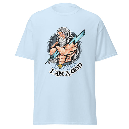 I AM A GOD Unisex classic tee