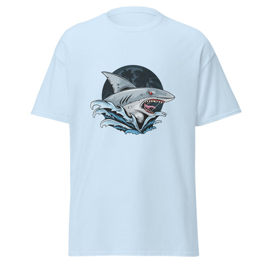 Shark Unisex classic tee