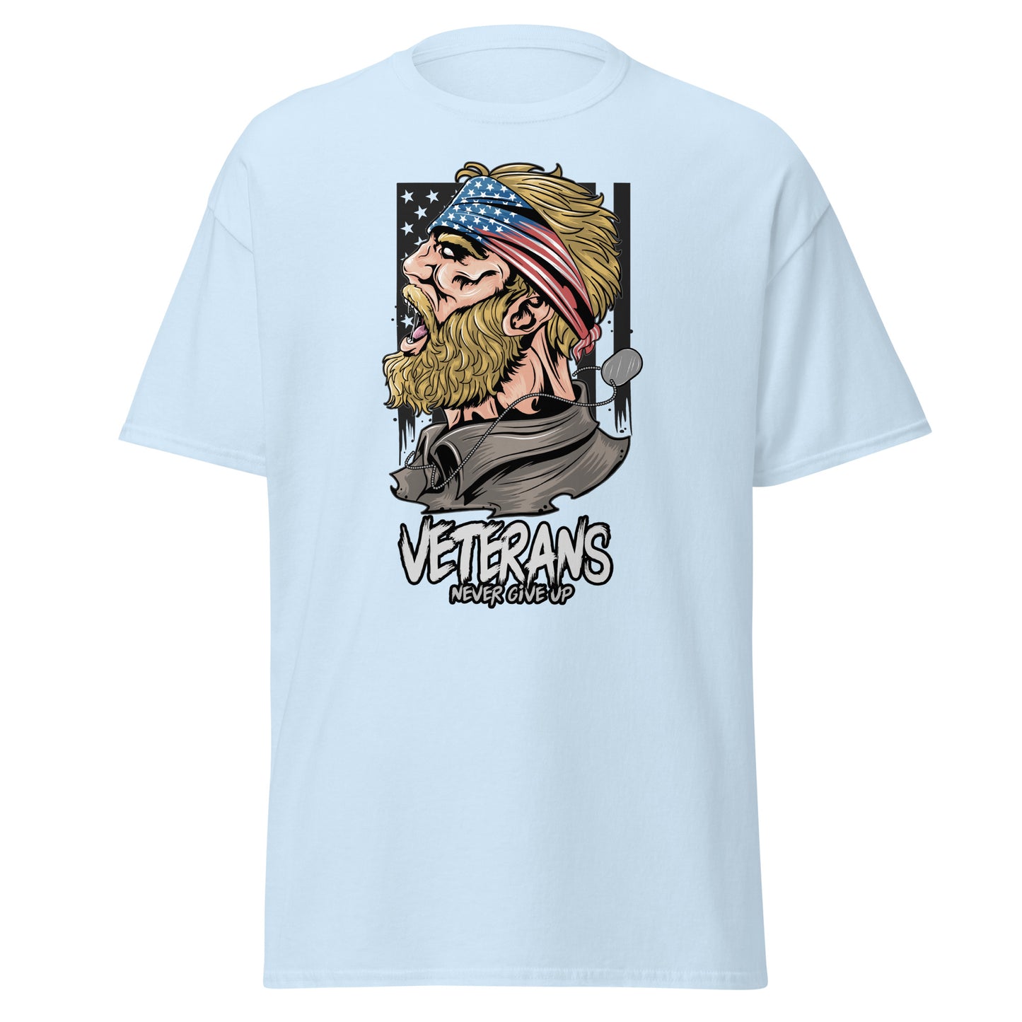 Veterans Unisex classic tee