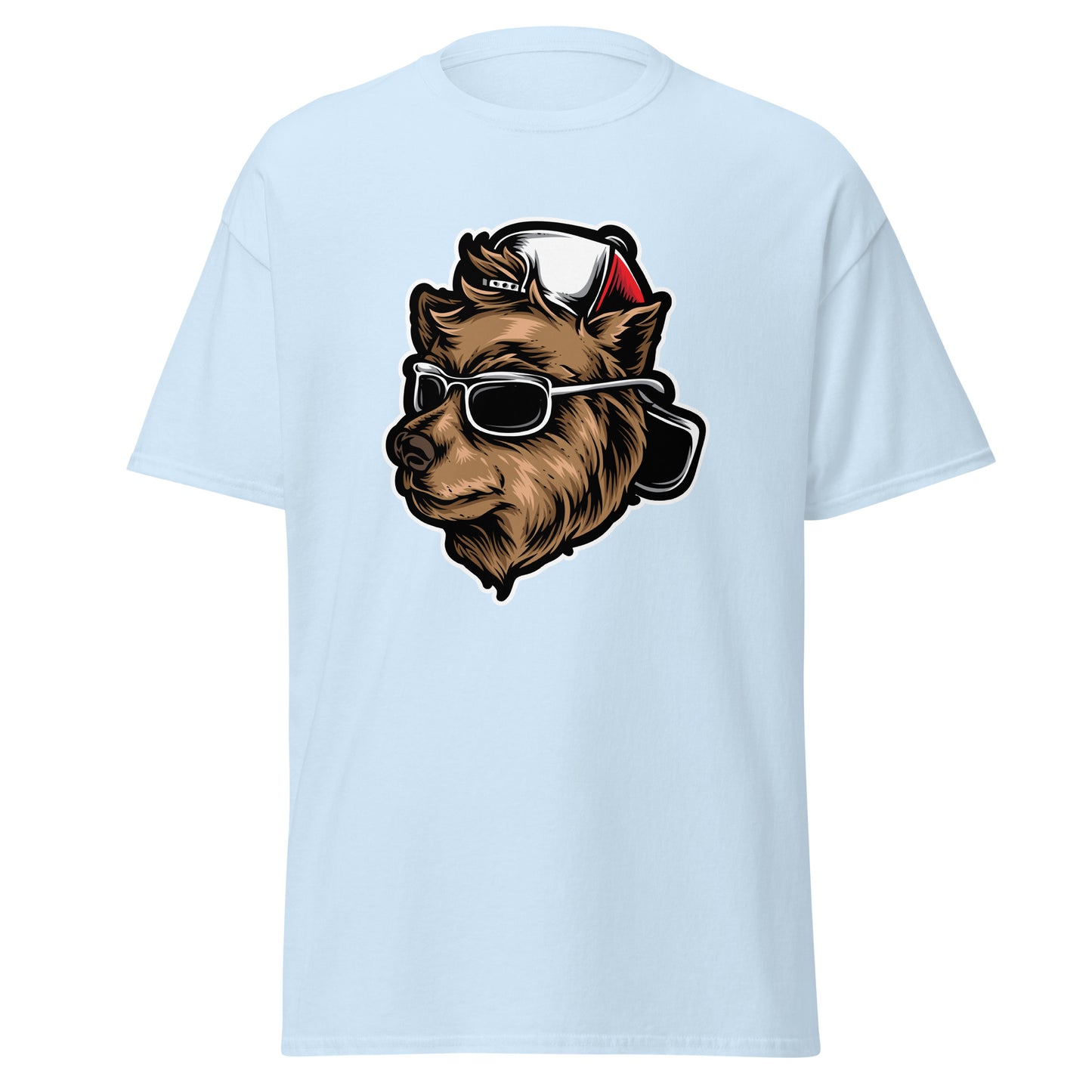 Dog cool Unisex classic tee