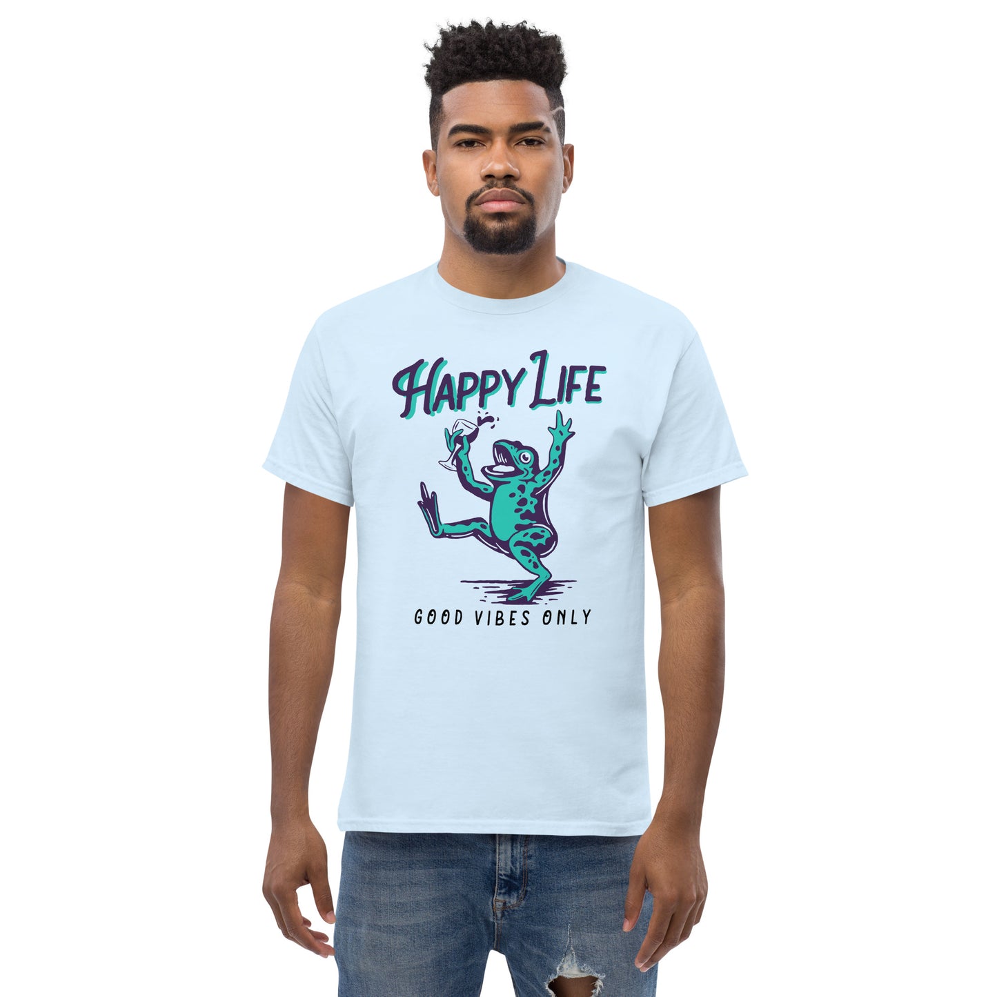 Good life Unisex classic tee