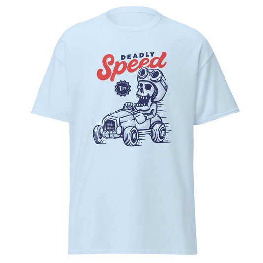 Deadly Speed Unisex classic tee