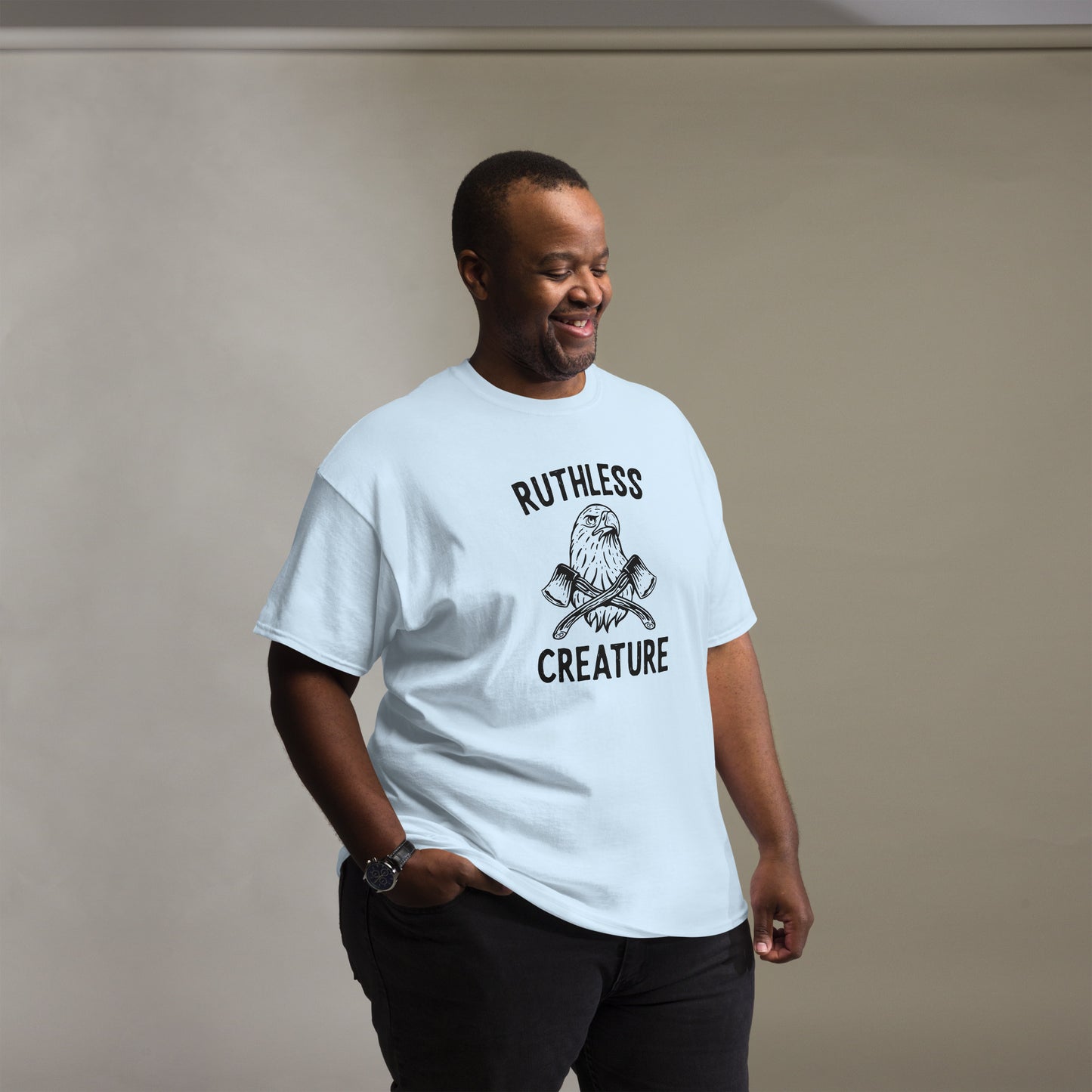 Ruthless creature Unisex classic tee