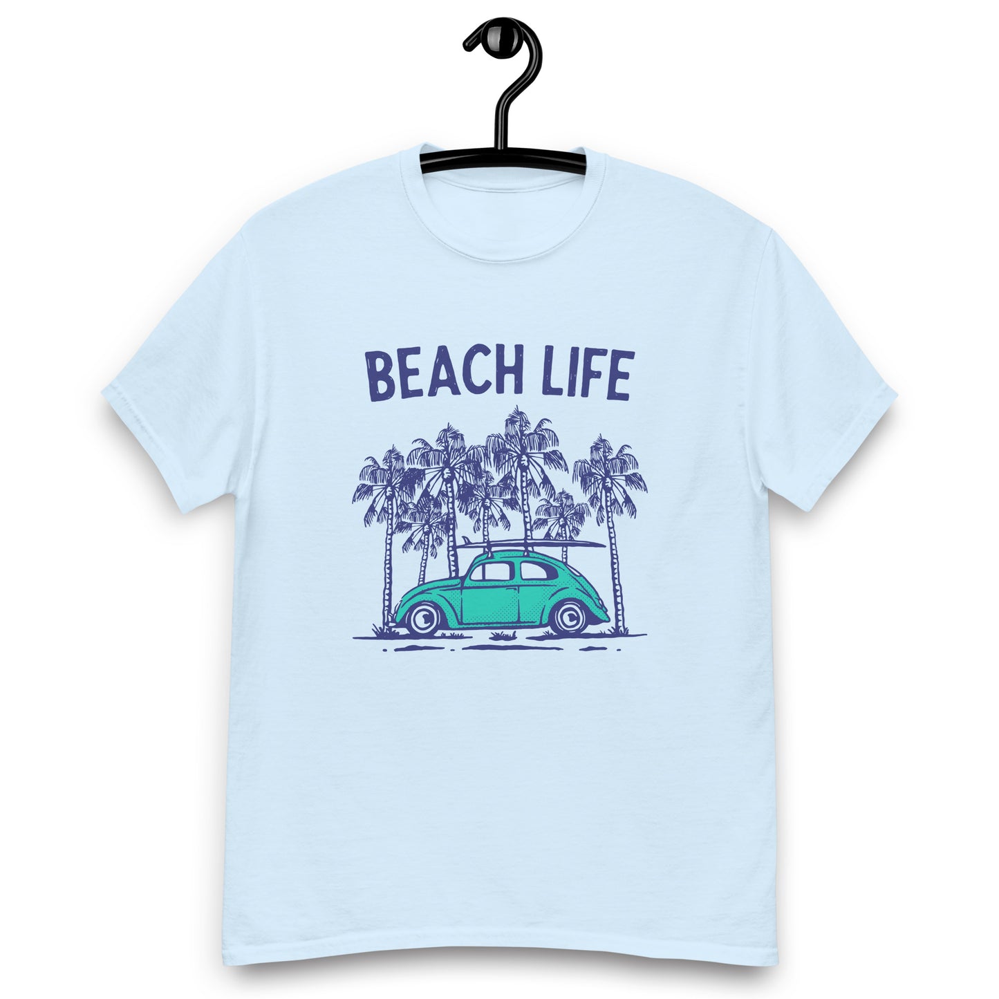 Beach life Unisex classic tee