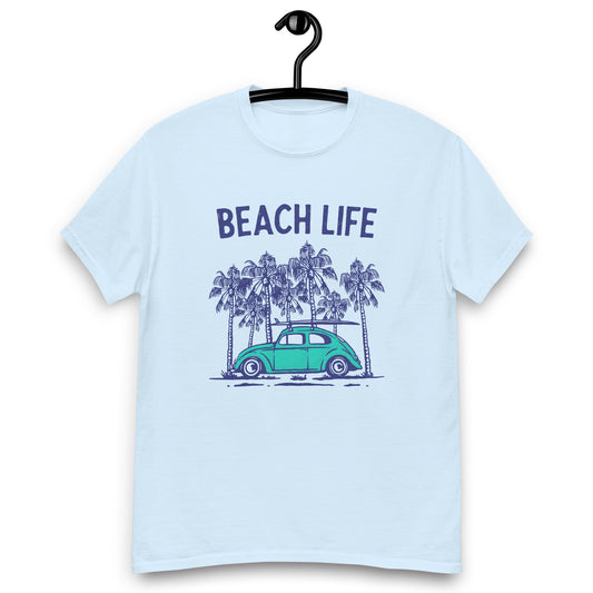 Beach life Unisex classic tee