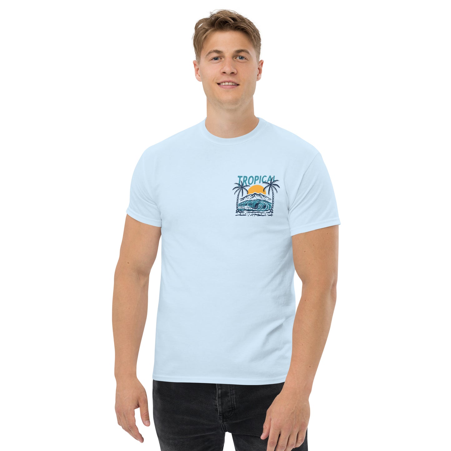 Tropical Unisex classic tee