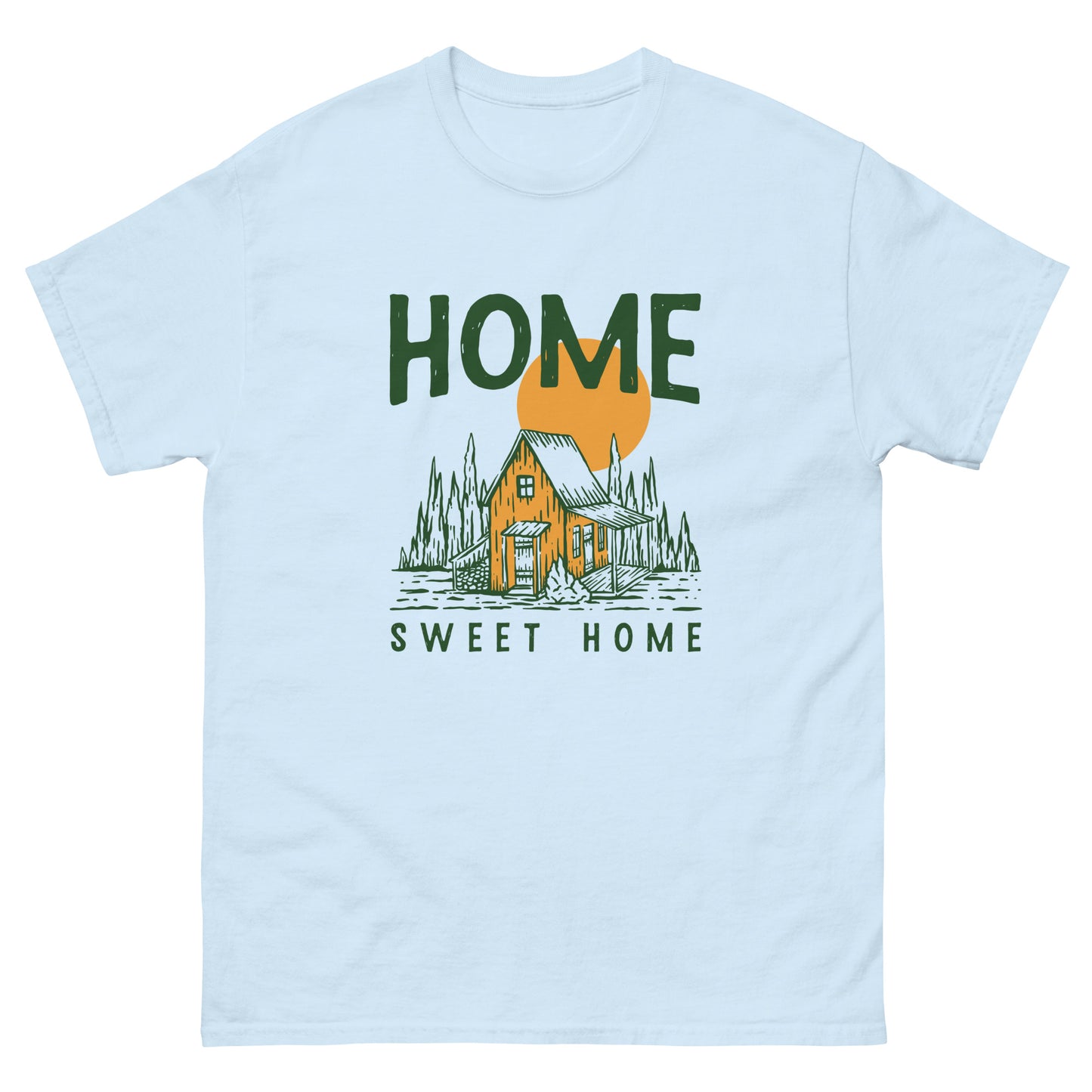 Home sweet home Unisex classic tee