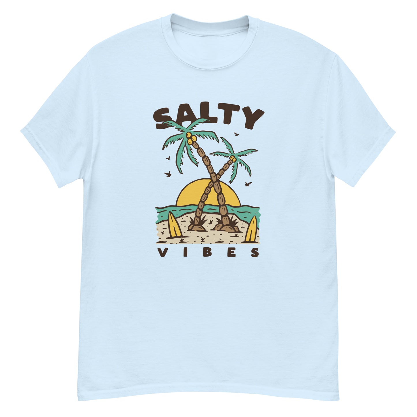 Salty Vibes Unisex classic tee