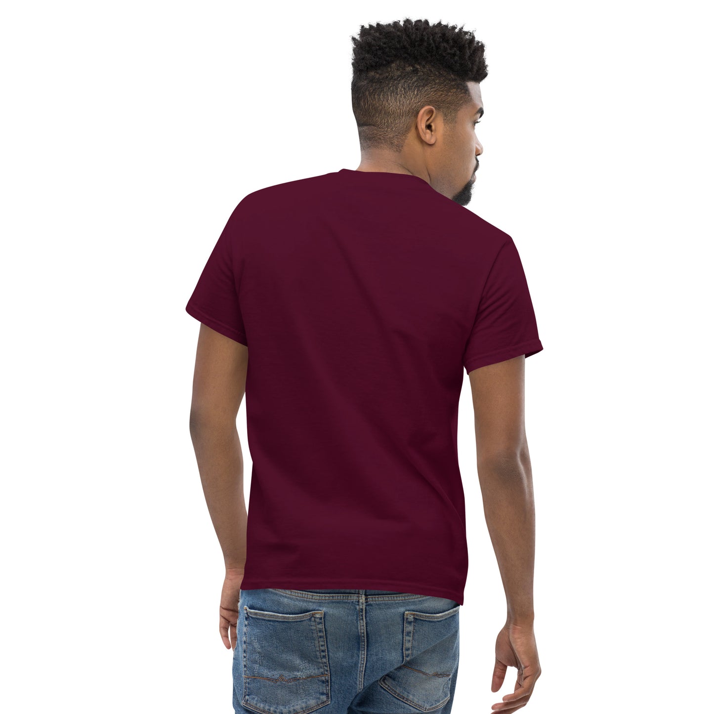 Happy face Unisex classic tee