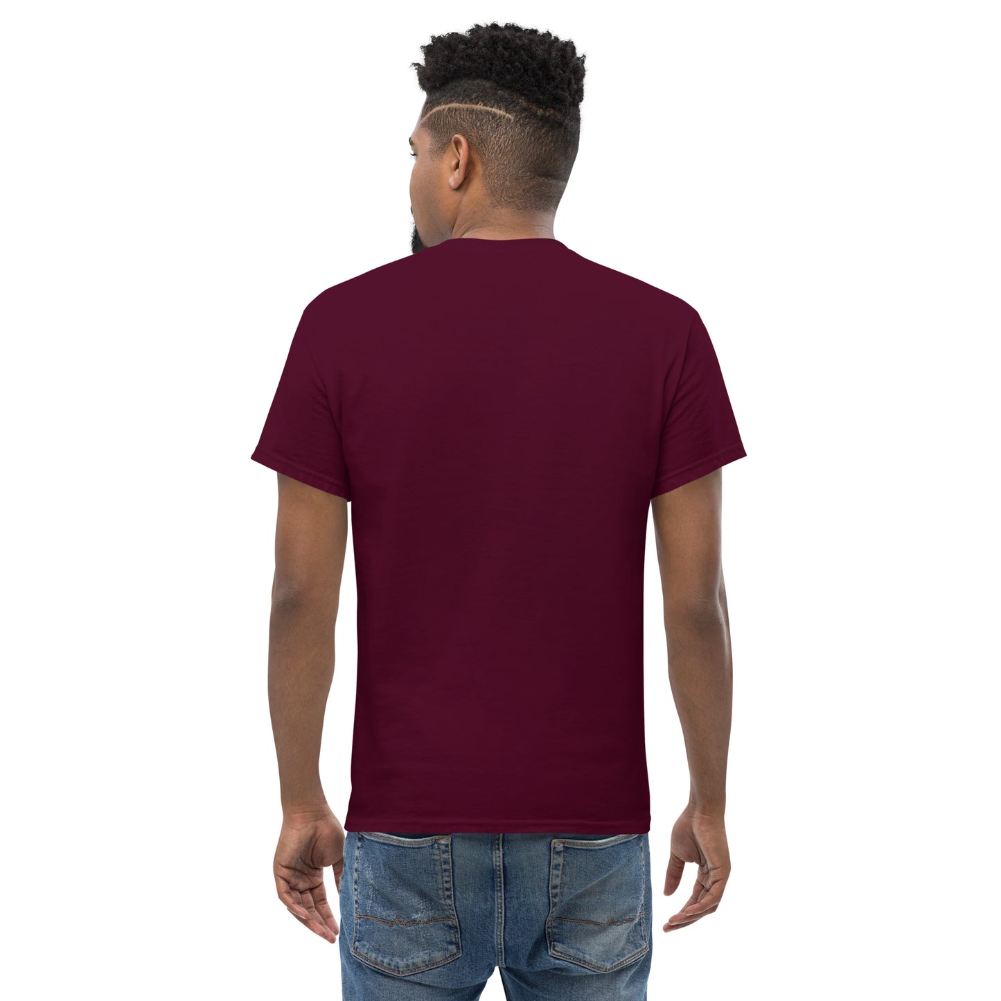 Happy face Unisex classic tee