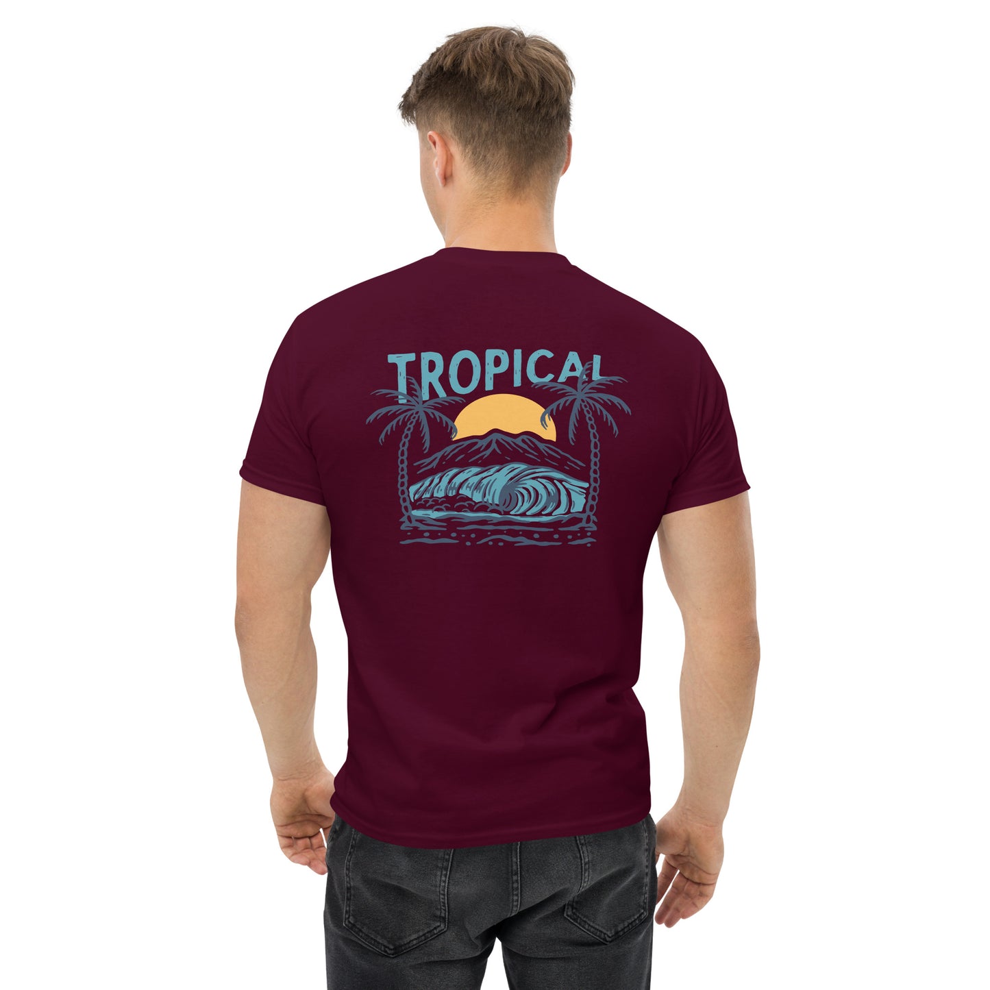 Tropical Unisex classic tee