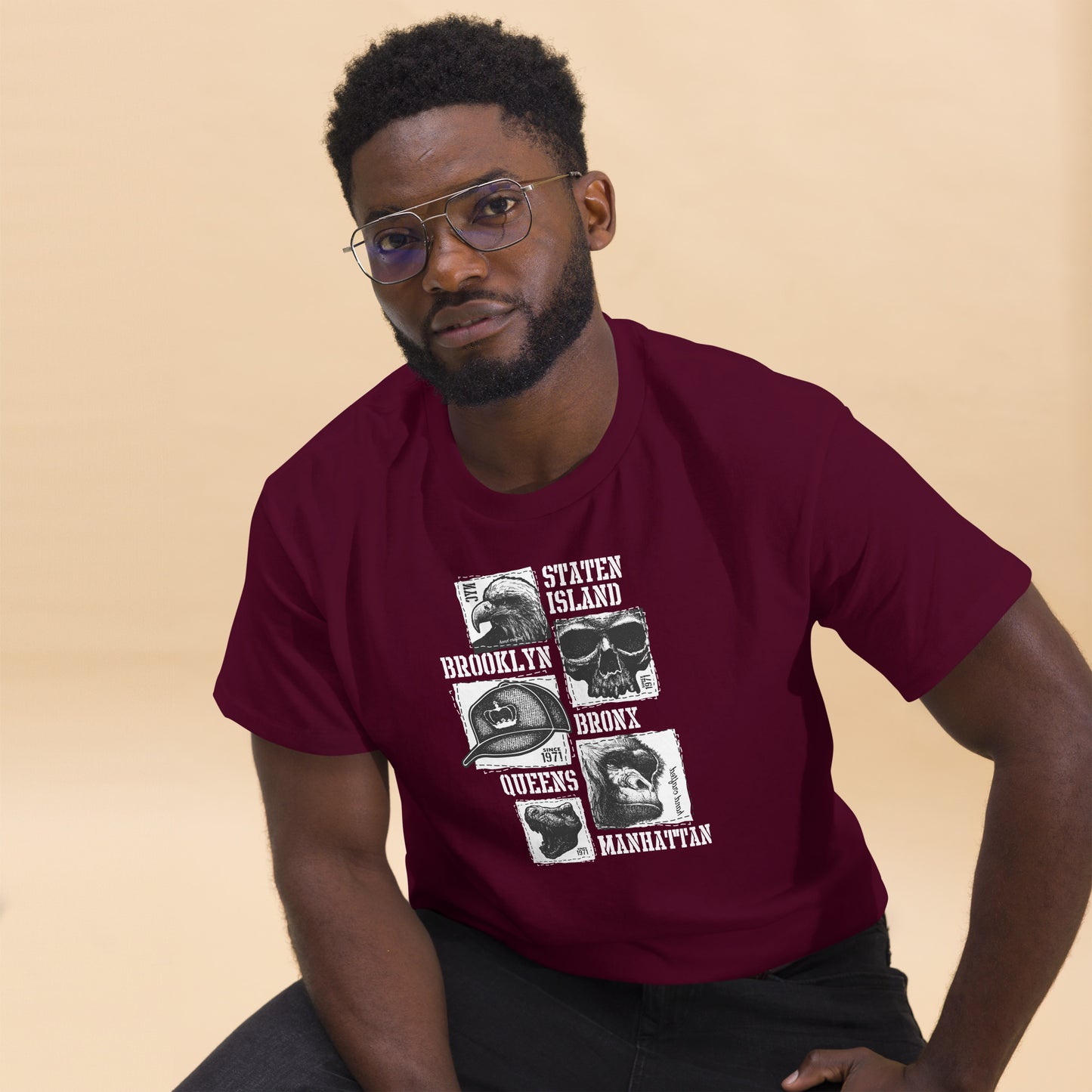 Unisex classic tee