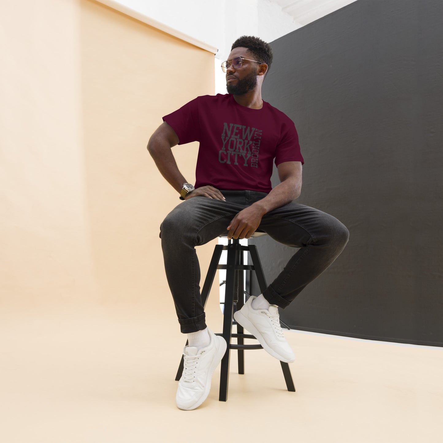 New York City Brooklyn Unisex classic tee
