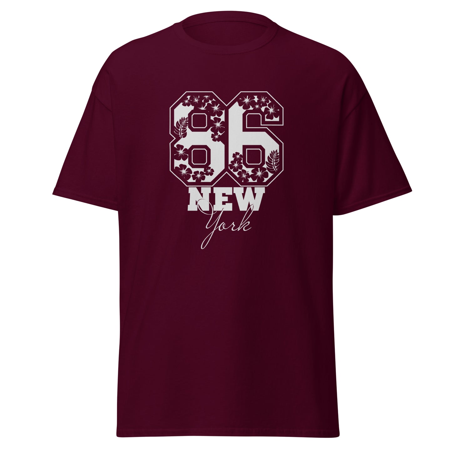 86 New York Unisex classic tee