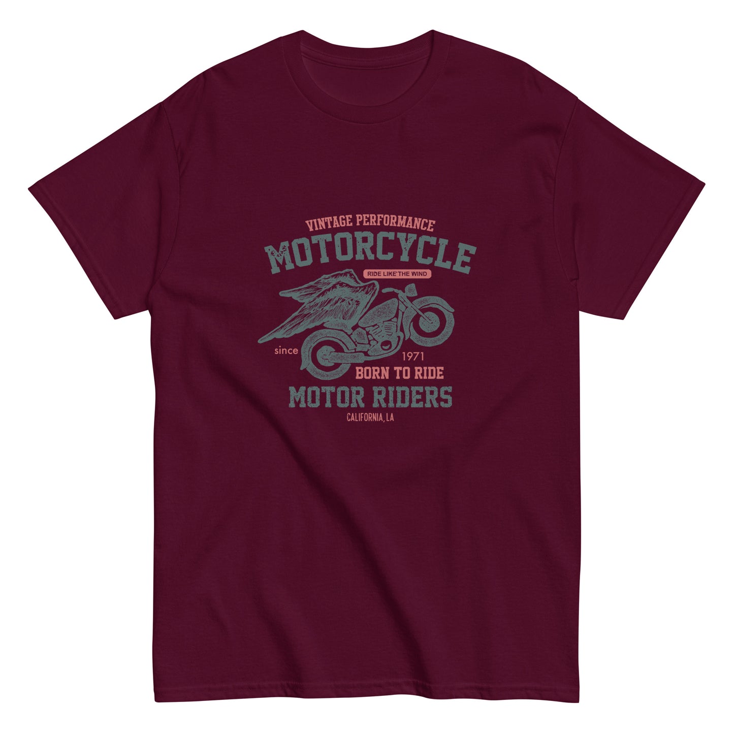 Motor Raiders Unisex classic tee