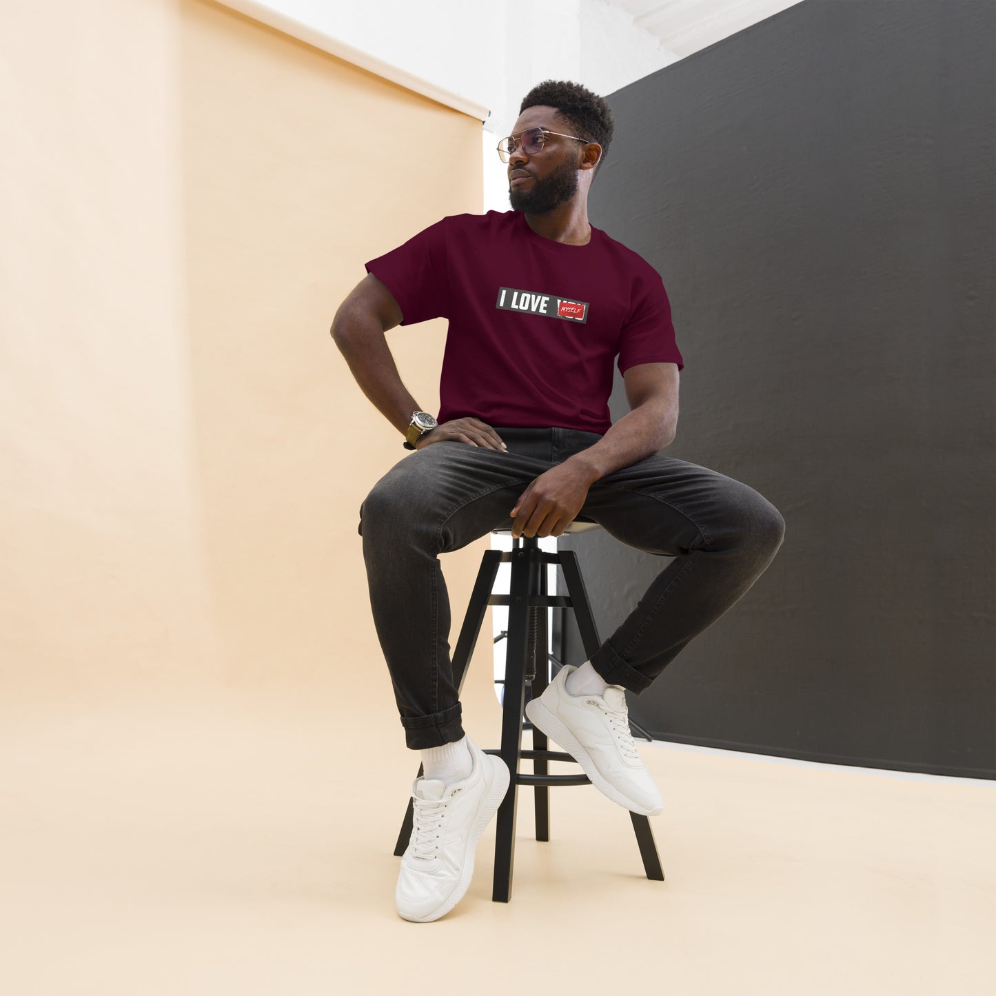 I LOVE Myself Unisex classic tee