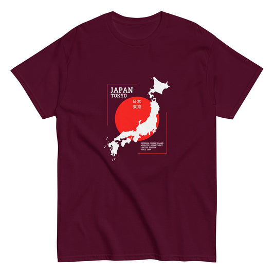 Japan Unisex classic tee