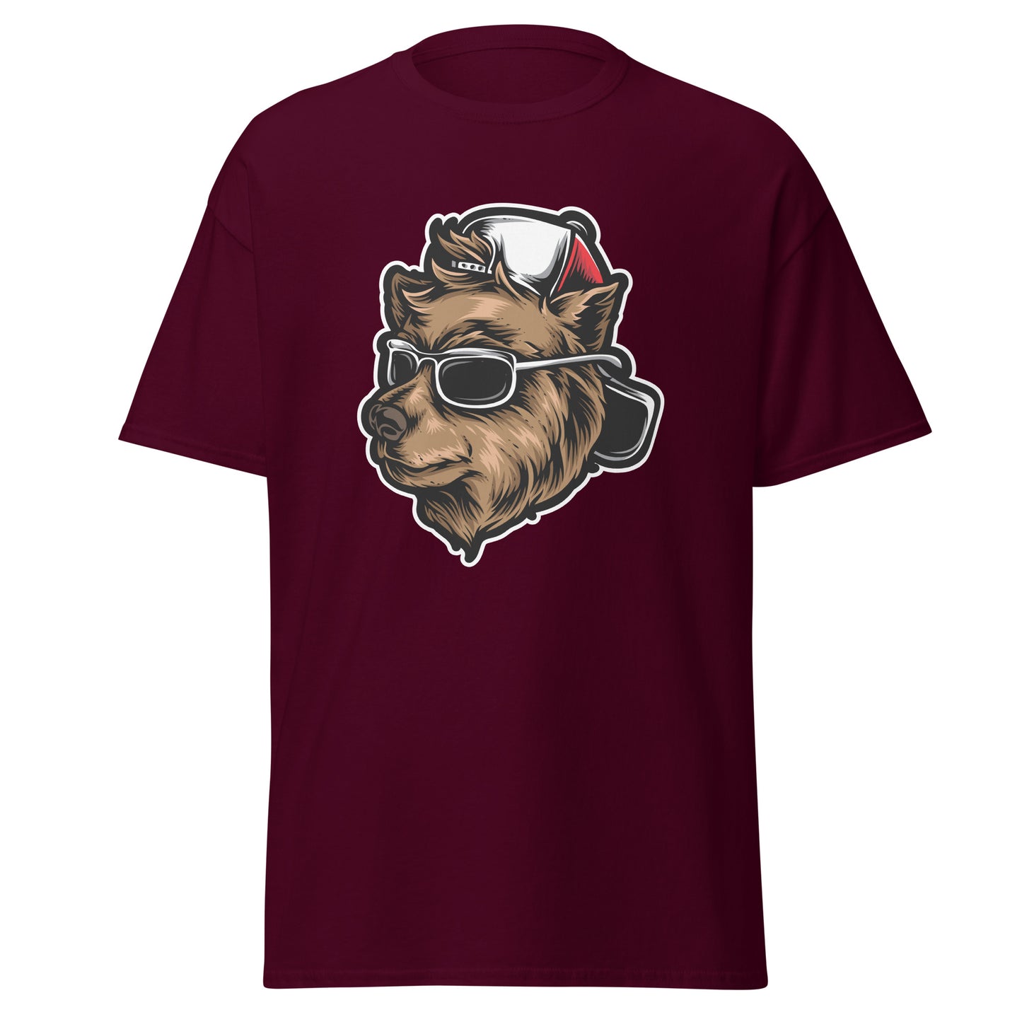 Dog cool Unisex classic tee