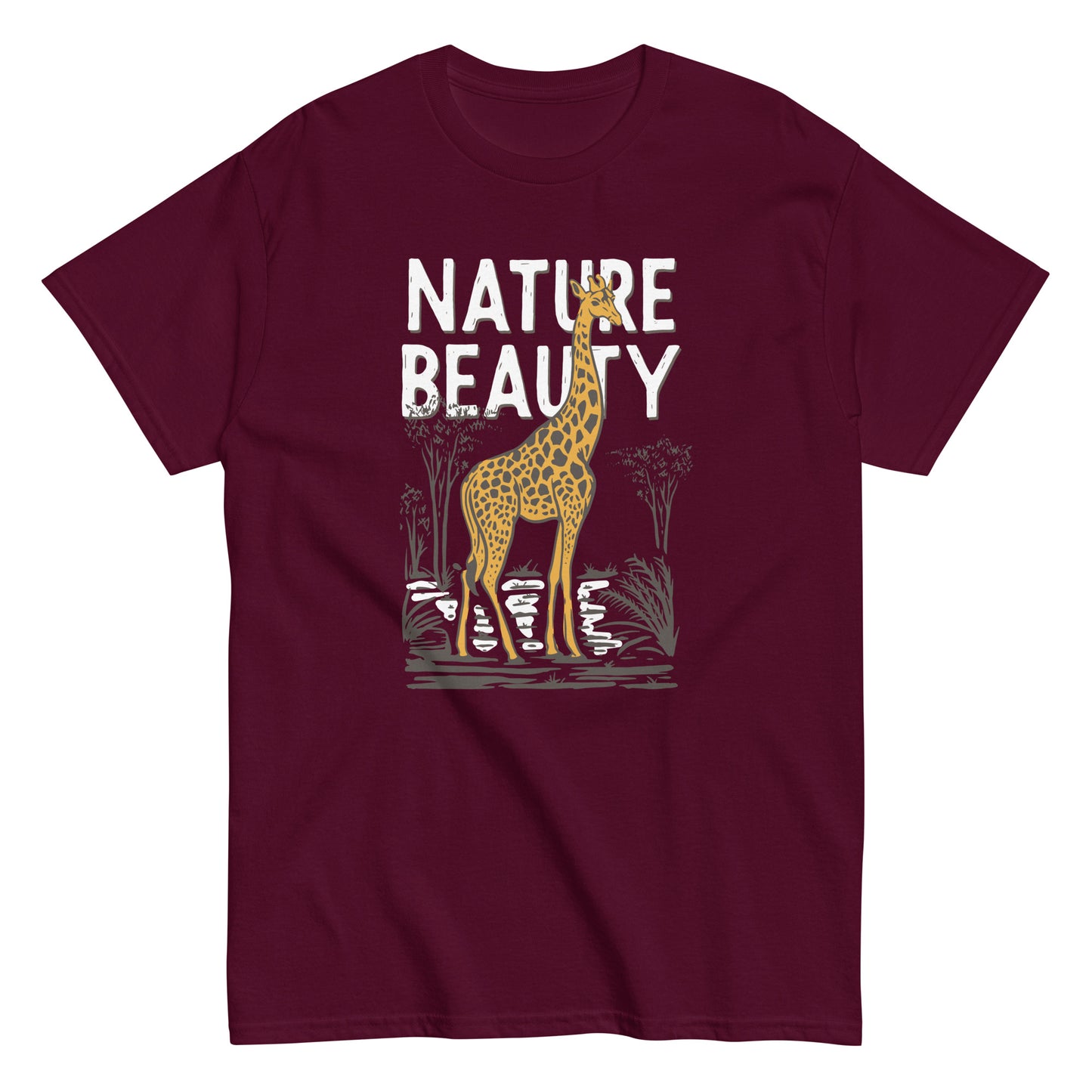 Nature beauty Unisex classic tee