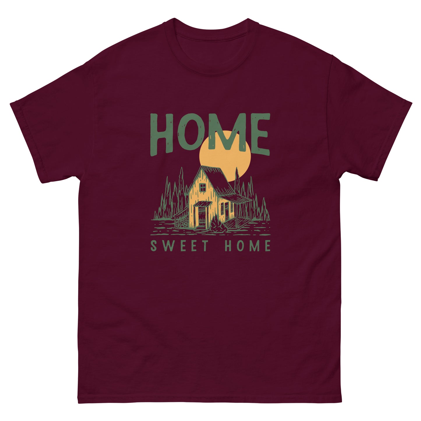 Home sweet home Unisex classic tee