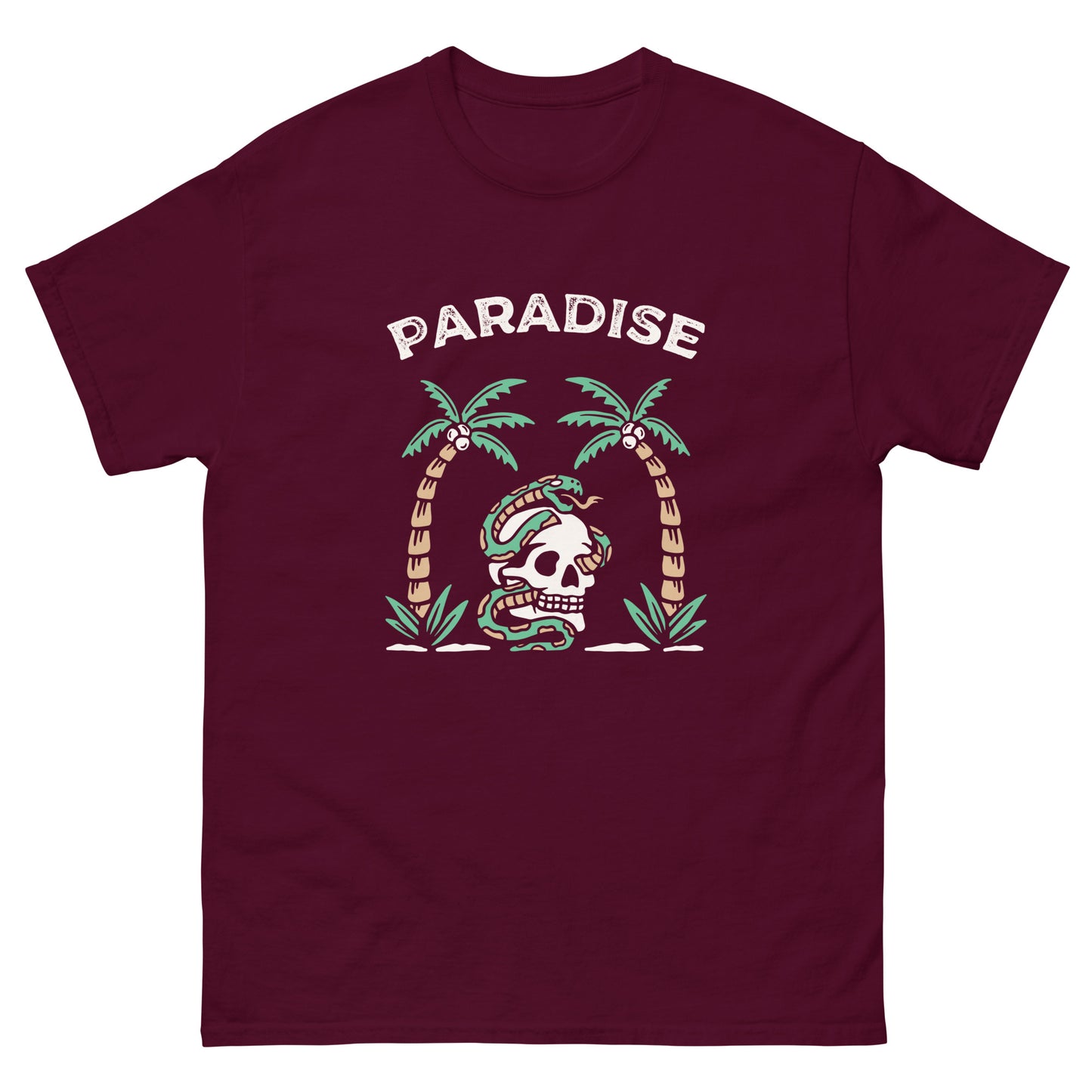 Paradise Unisex classic tee