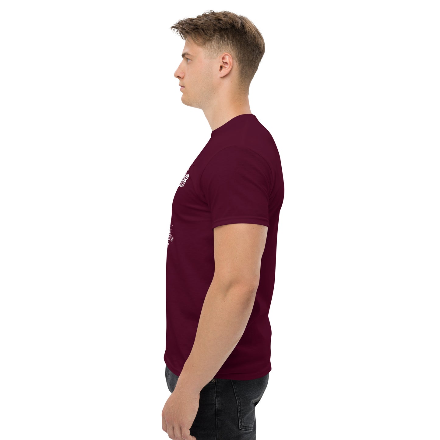 09 RIDER Unisex classic tee