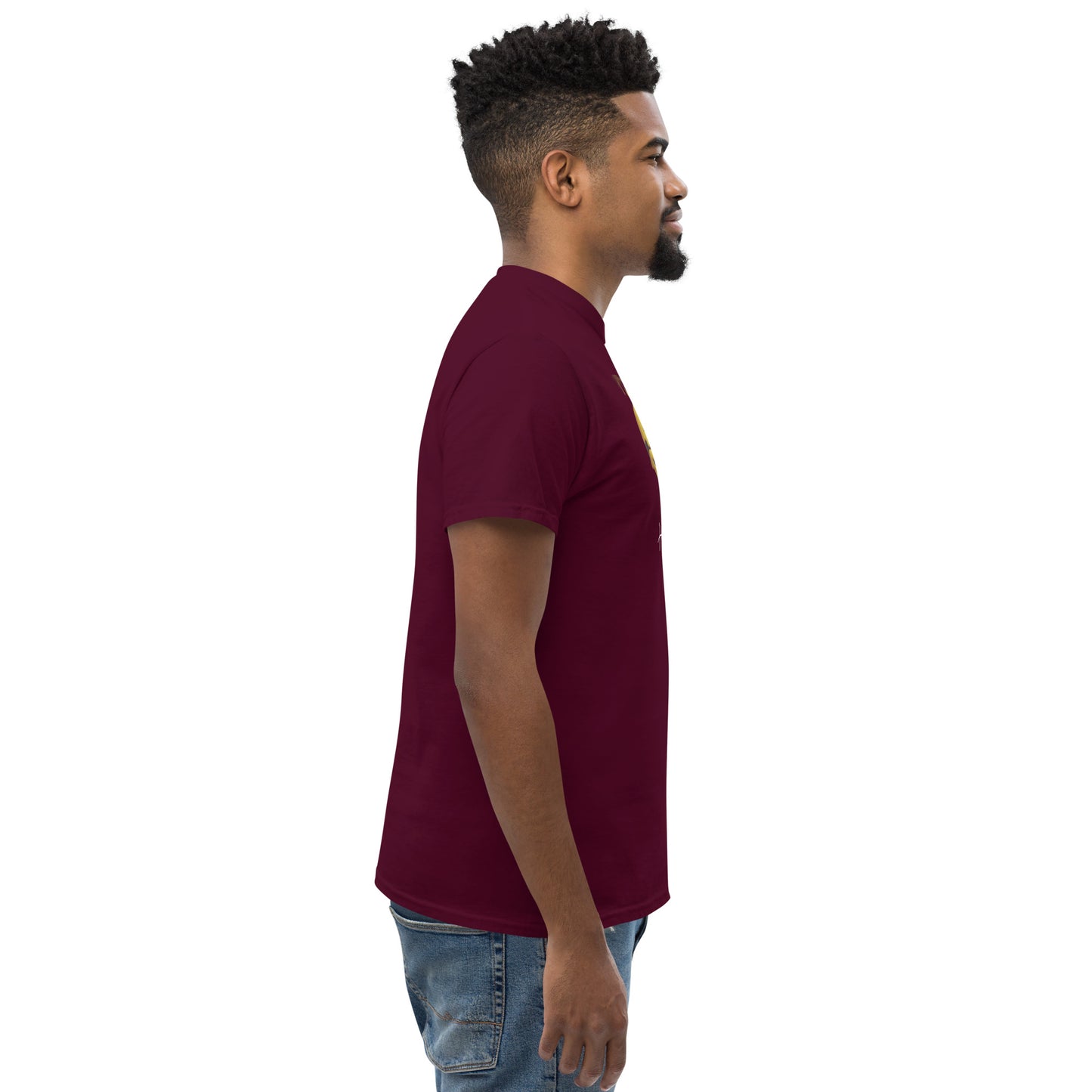 Happy face Unisex classic tee