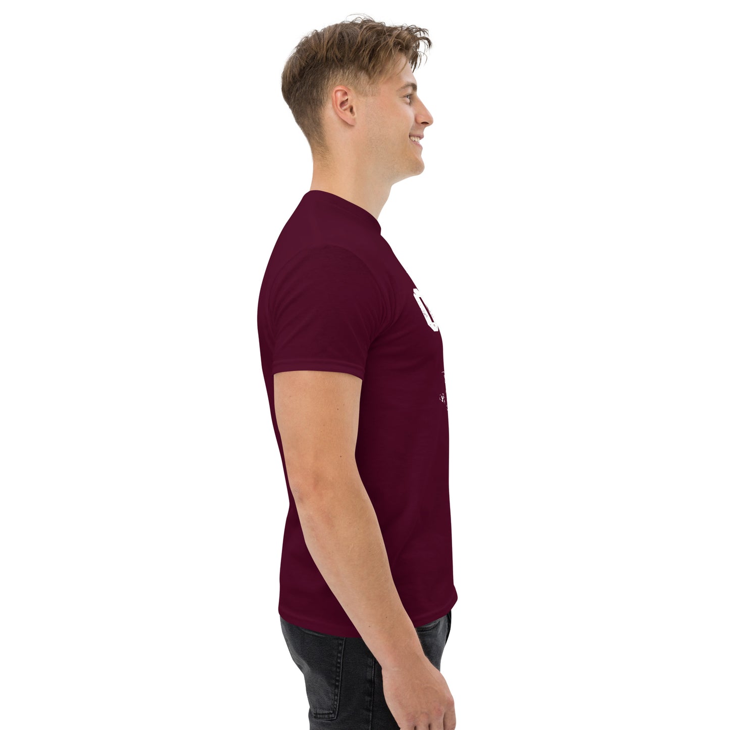 09 RIDER Unisex classic tee