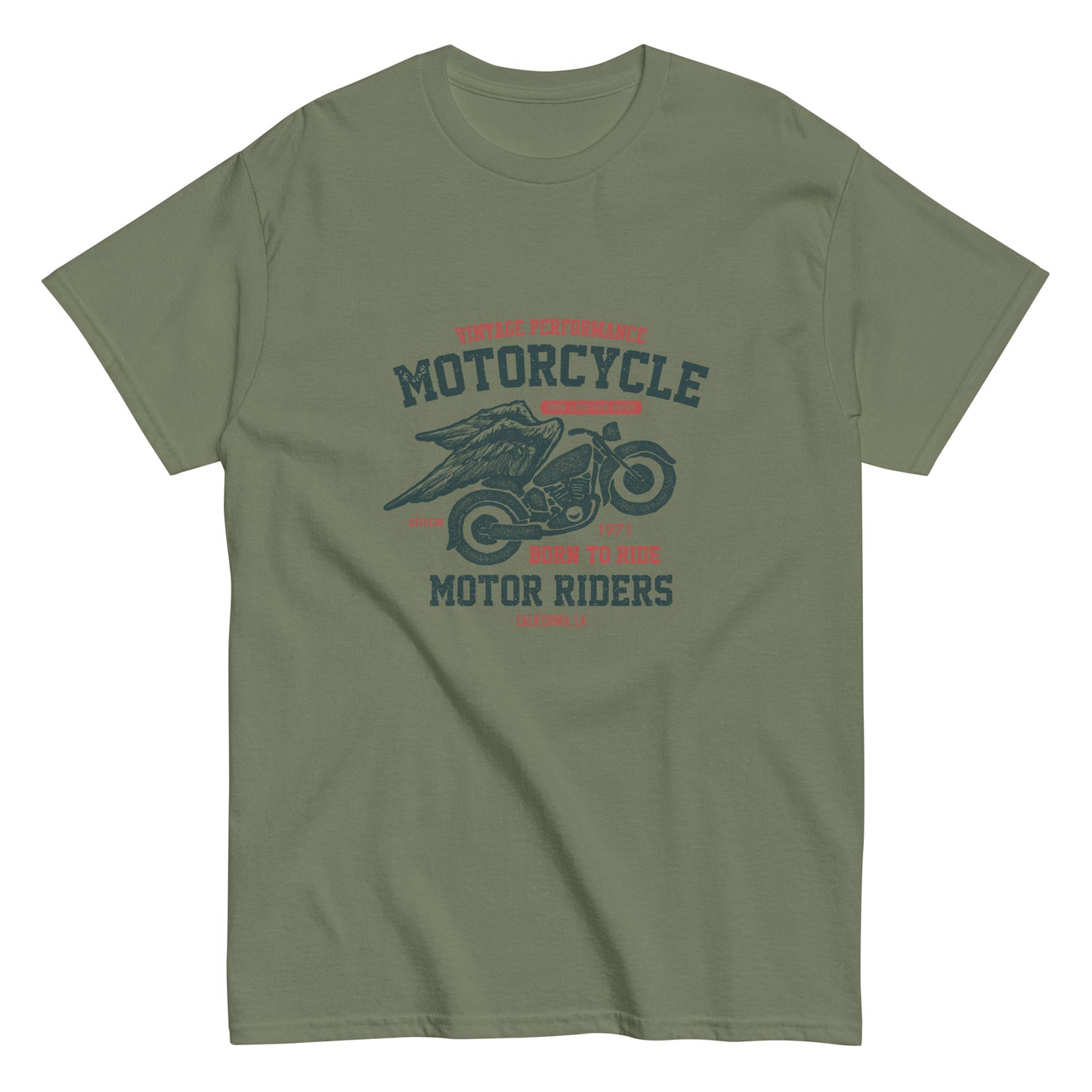 Motor Raiders Unisex classic tee