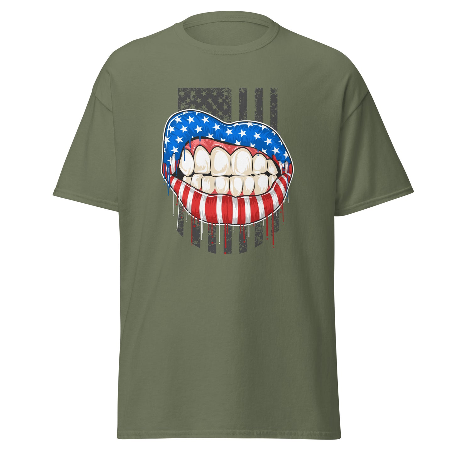 American Mouth Unisex classic tee