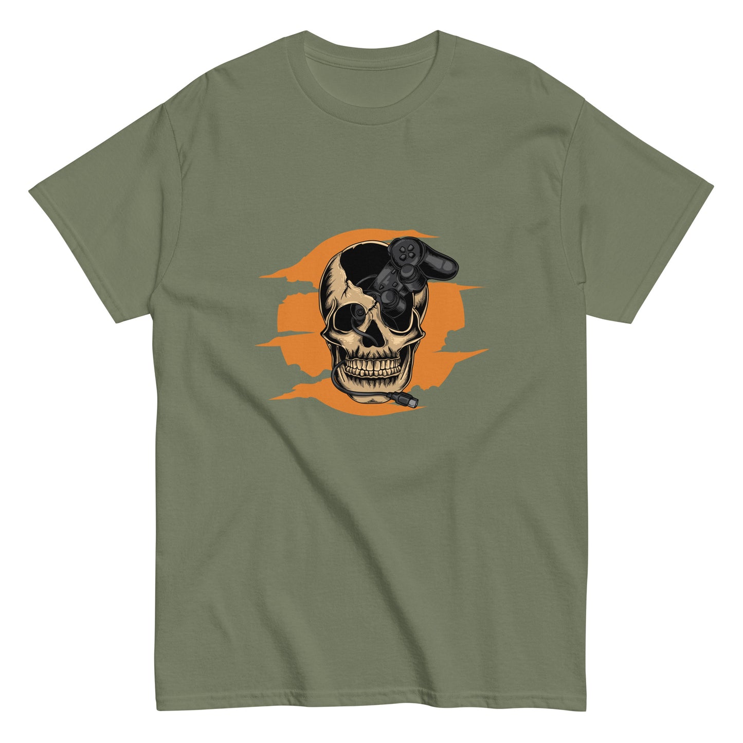 Skull Gamer Unisex classic tee
