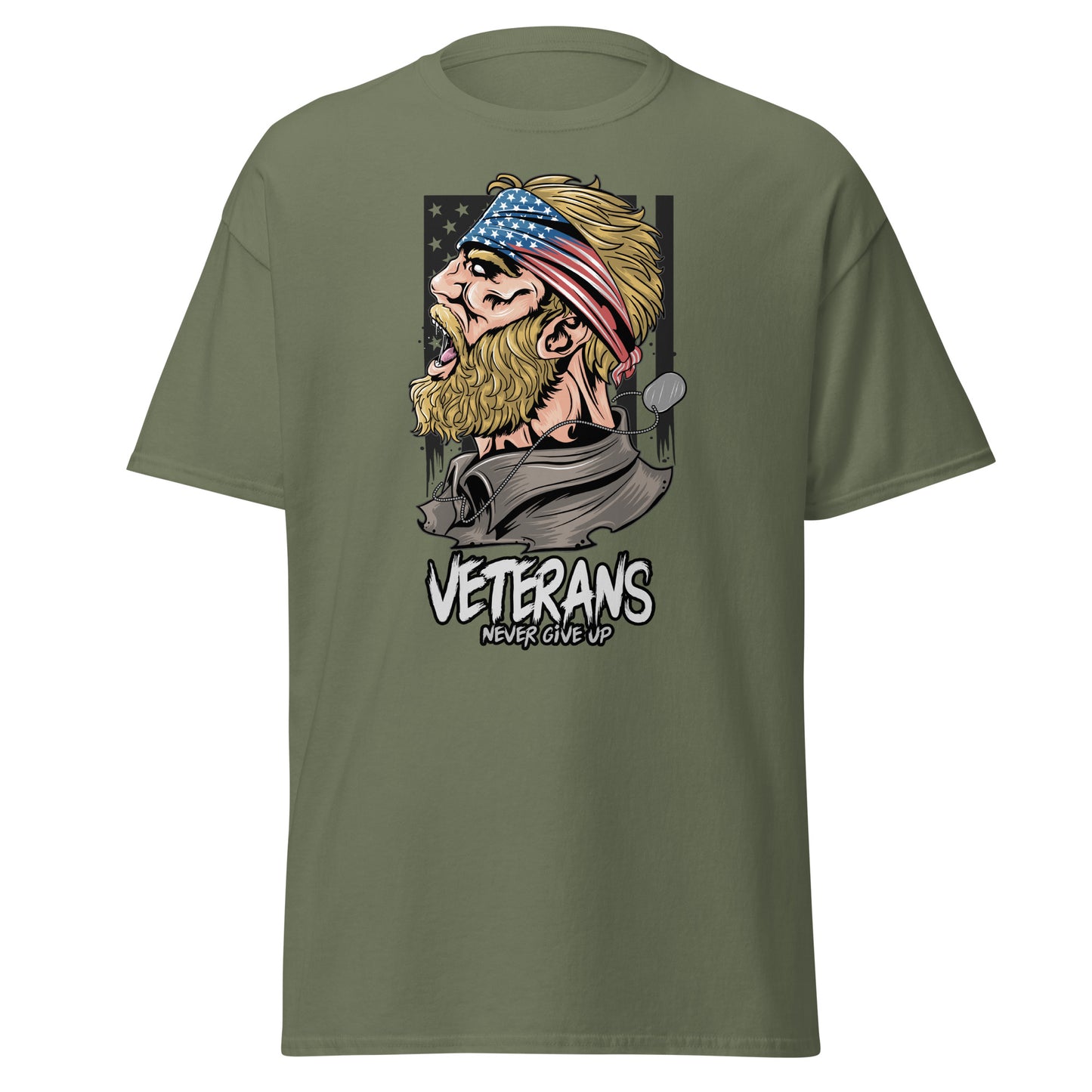 Veterans Unisex classic tee
