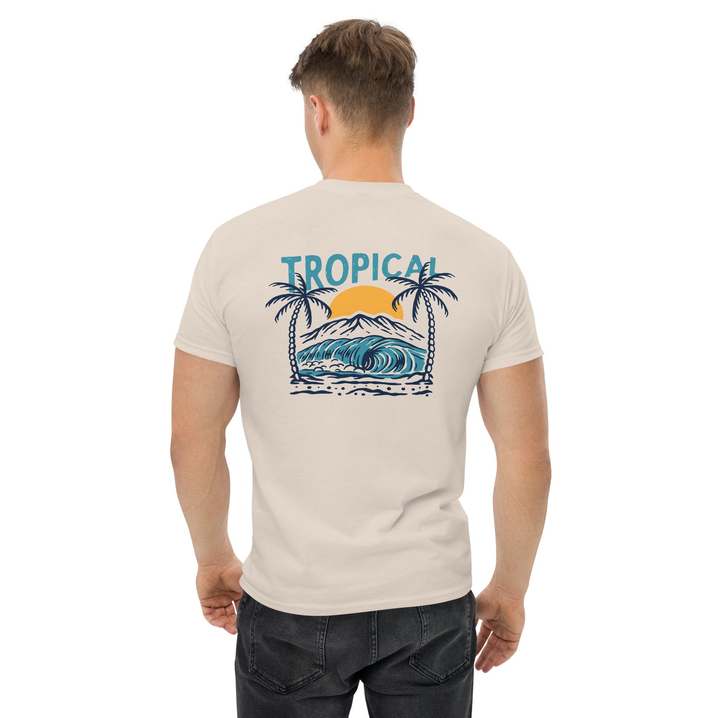 Tropical Unisex classic tee