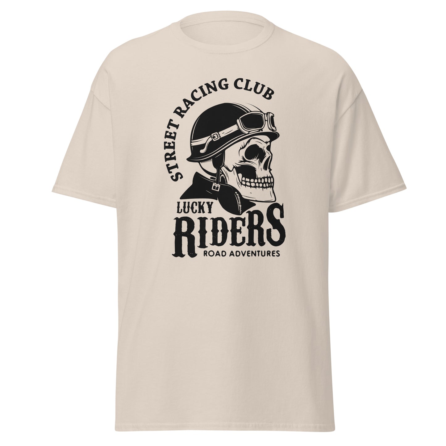 Lucky Raiders Unisex classic tee