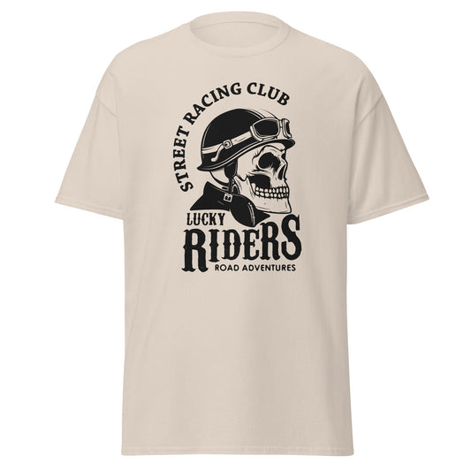 Lucky Raiders Unisex classic tee