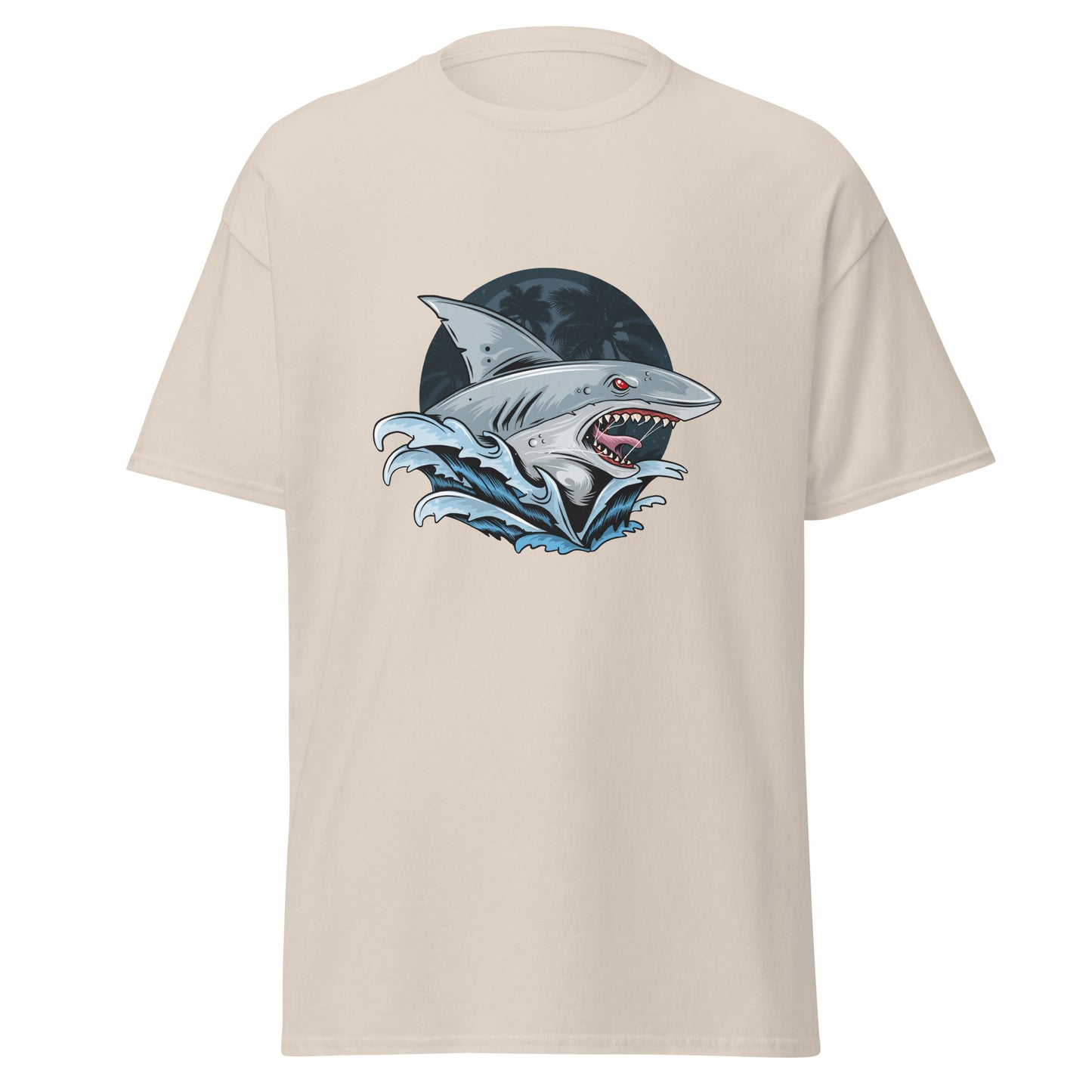 Shark Unisex classic tee